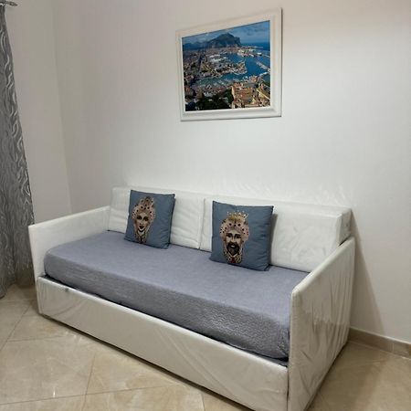 Apartment Rua Formaggi パレルモ エクステリア 写真