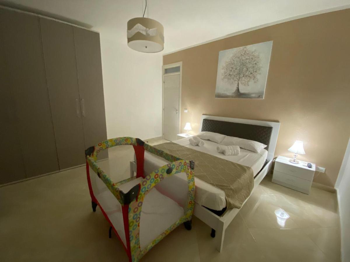 Apartment Rua Formaggi パレルモ エクステリア 写真