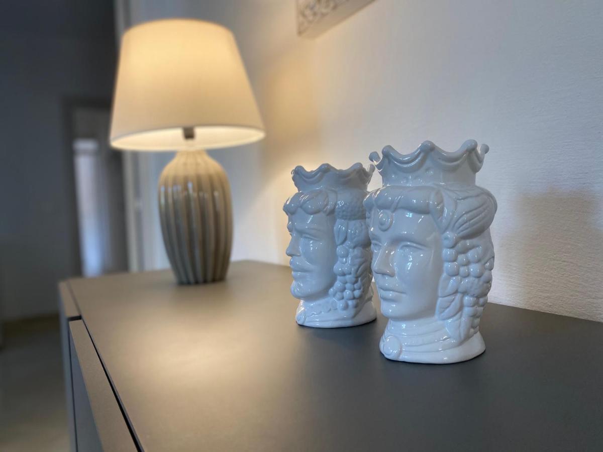Apartment Rua Formaggi パレルモ エクステリア 写真