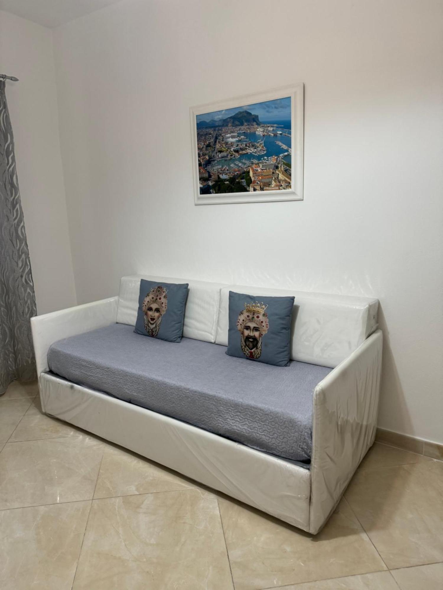 Apartment Rua Formaggi パレルモ エクステリア 写真