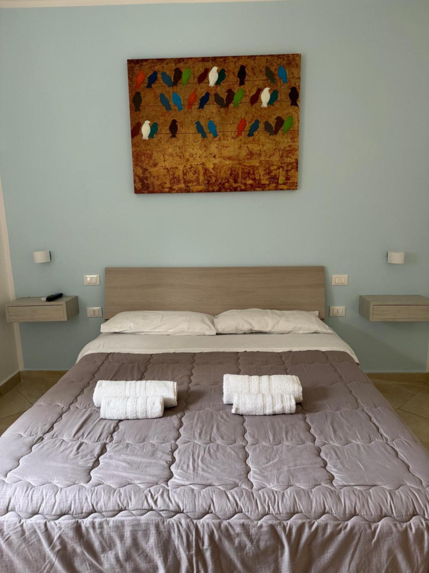 Apartment Rua Formaggi パレルモ エクステリア 写真