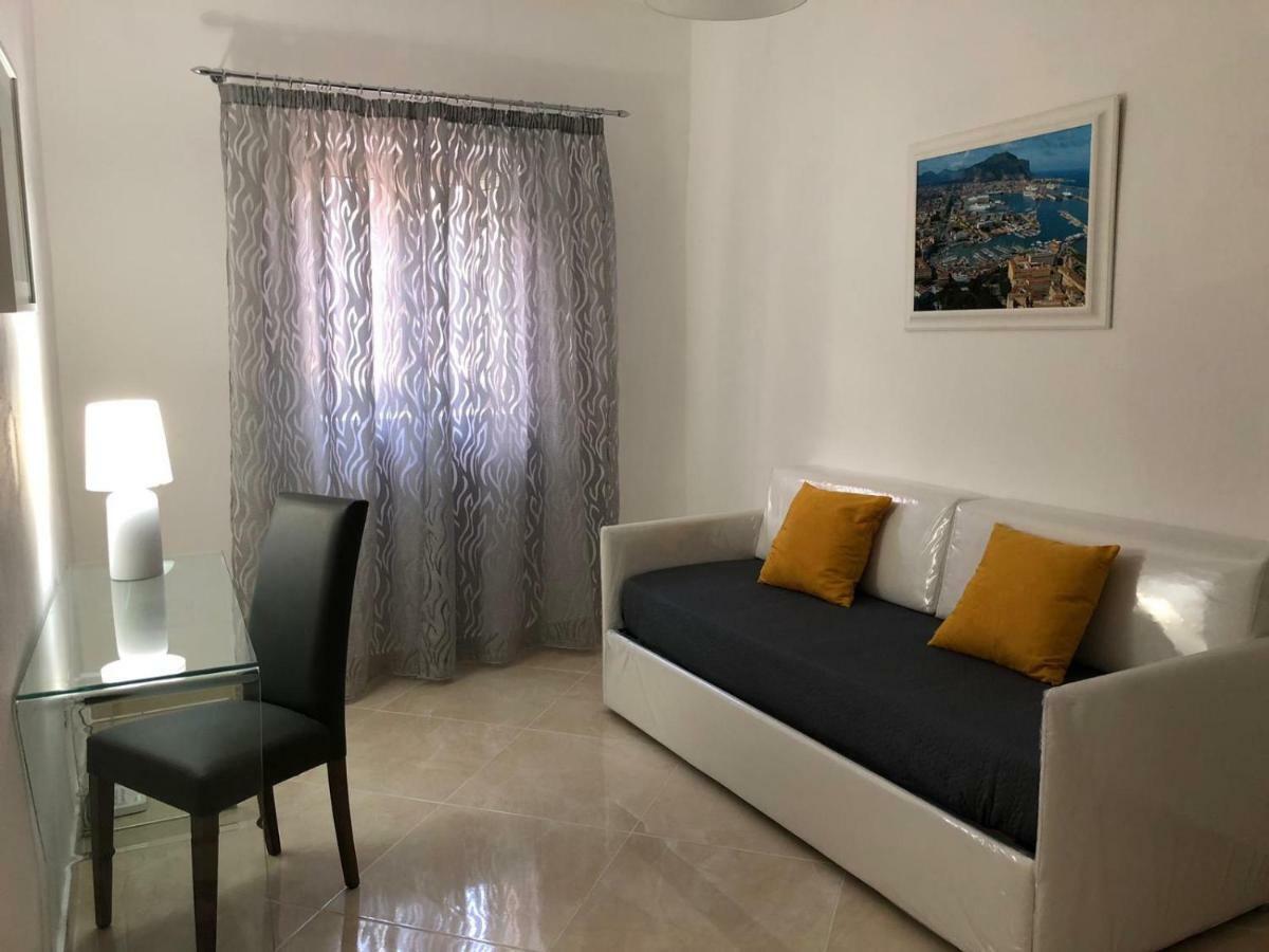 Apartment Rua Formaggi パレルモ エクステリア 写真