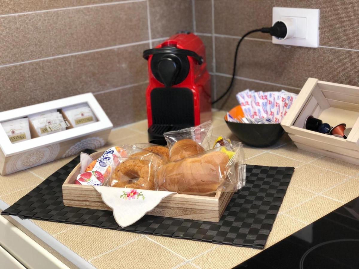 Apartment Rua Formaggi パレルモ エクステリア 写真