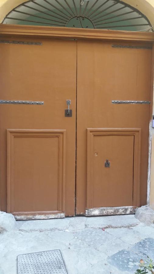 Apartment Rua Formaggi パレルモ エクステリア 写真